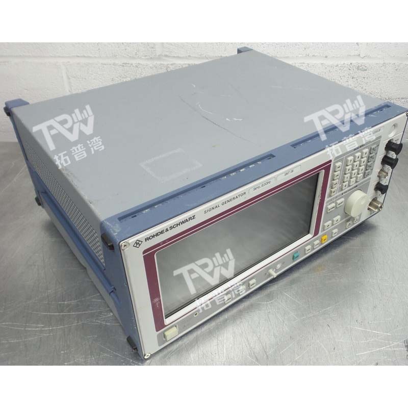 罗德与施瓦茨 R&S SMT06 信号发生器 5 kHz 至 6 GHz