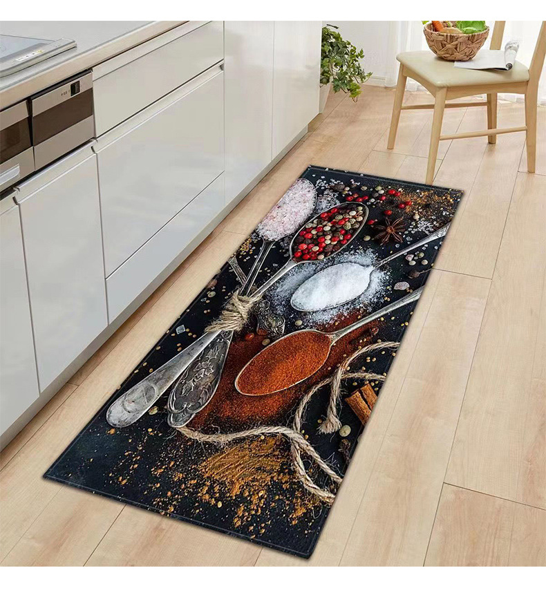 跨境地垫,地毯地垫,厨房地垫,吸水地垫