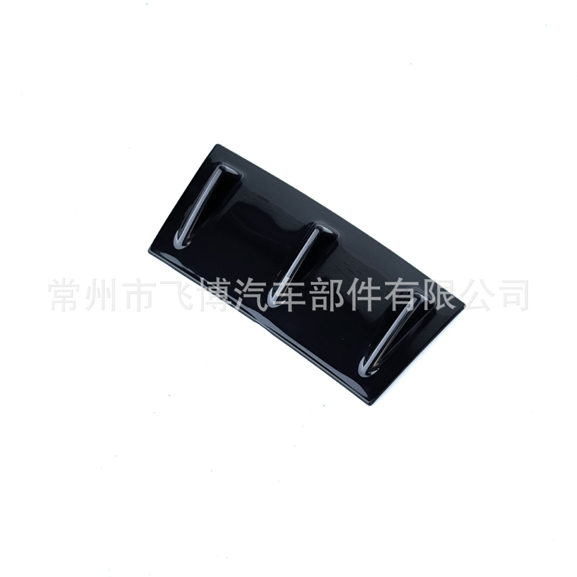 Car rear lip modification universal decorative spoiler bumper chassis rear diffuser small body kit corner sports air deflector