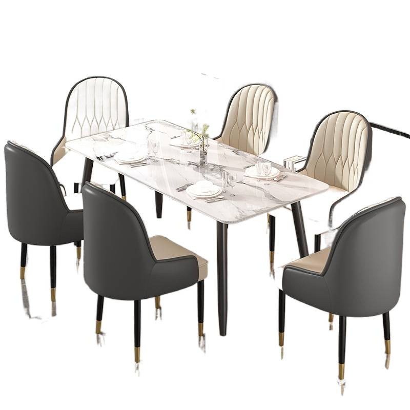 Silla de comedor ligera silla de respaldo de lujo silla de balcón casual simple silla de manicuría de alta calidad silla de alquiler taburete grueso