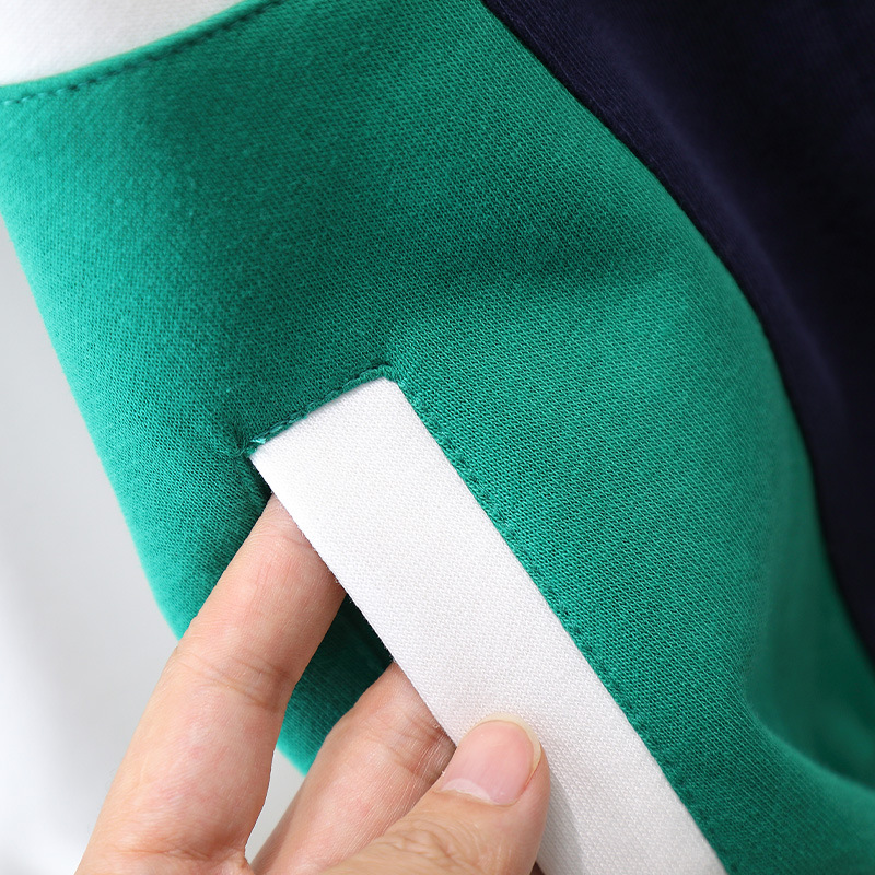 5920 Traje deportivo para niños Primavera y otoño 2025 Nueva ropa deportiva para niños Traje de dos piezas de otoño para niños Traje de moda