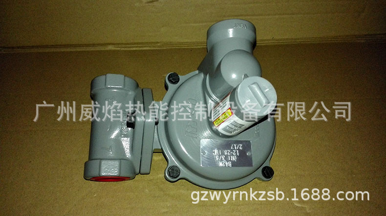 【实物】B42N调压阀美国爱创Itron