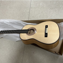 39寸德國白松香柏木全單板連體古典吉他專業演湊級佛拉門戈新款