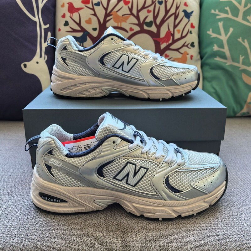 Nb530 Cross-Border Putian Shoes Low-Top New Balance Dad Shoes Mesh Sports Running Shoes with Internal Height Increase New Balance Nb530 Cross-Border Putian Shoes Low-Top New Balance Dad Shoes Mesh Sports Running Shoes with Internal Height Increase New Balance