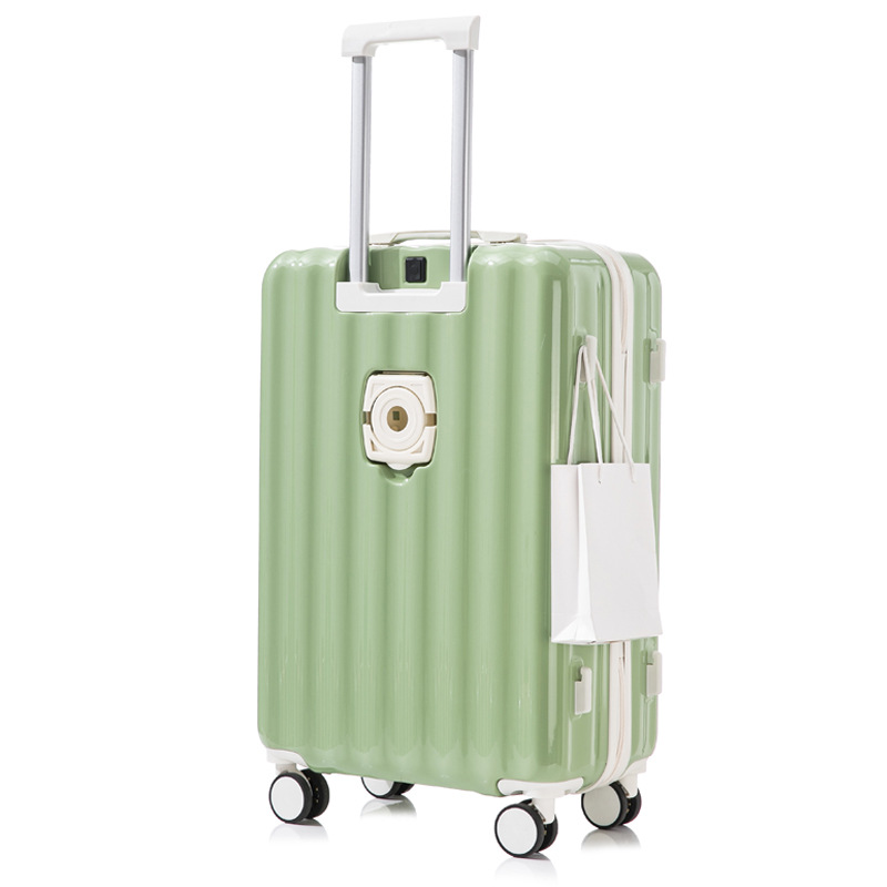 Maleta japonesa y coreana de color macarón, maleta de alto valor, maleta de alumno, maleta de embarque, maleta de embarque
