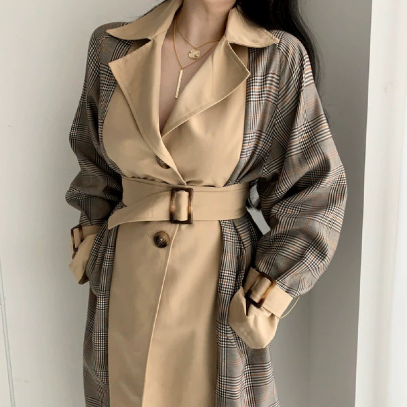 Autumn jacket, Korean style