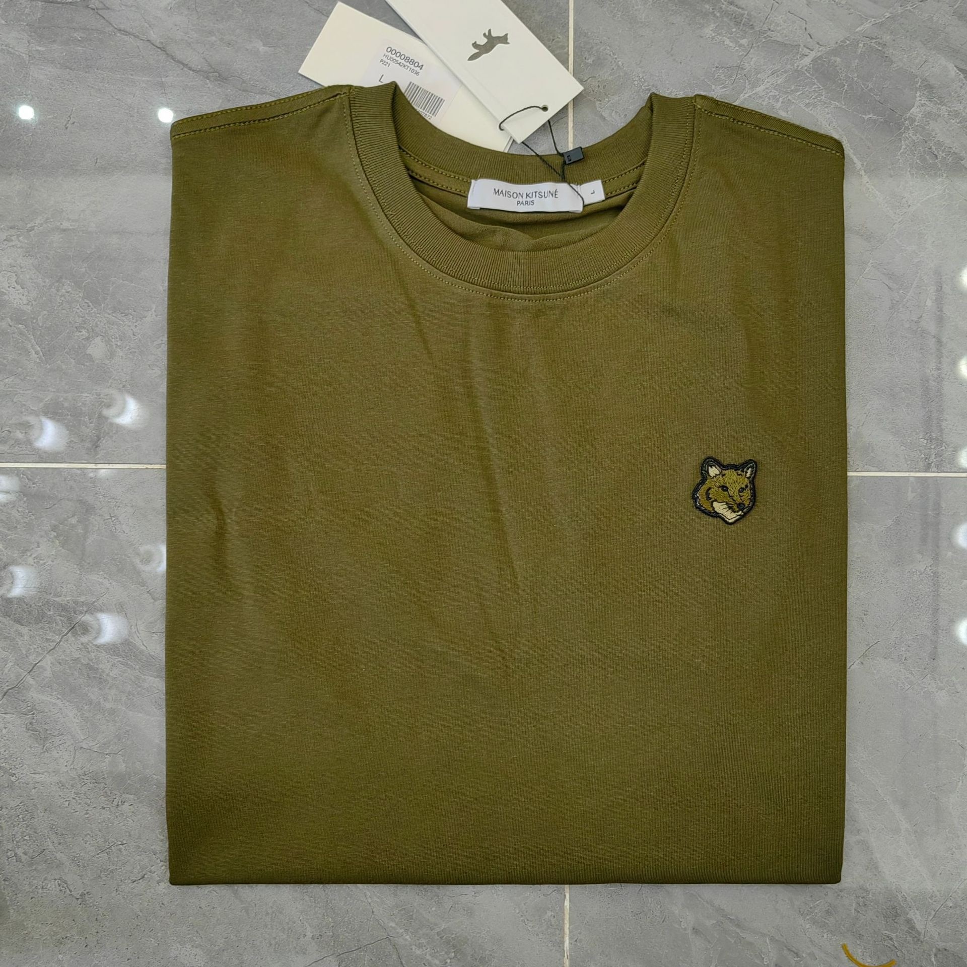 8804 Army Green