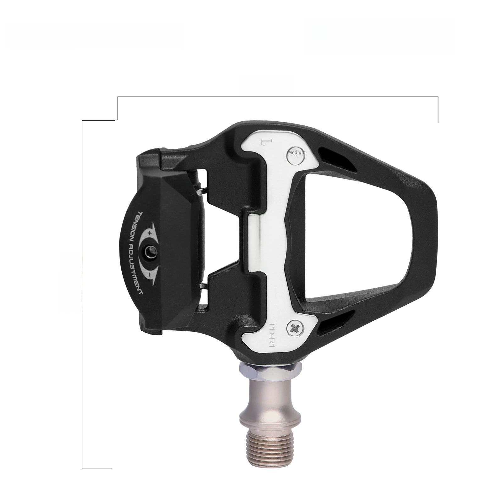 Road nylon bike carriage pedalled, equipment for cycling