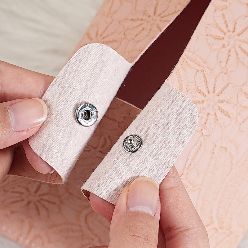 Caja de toallitas impresas, caja de extracción de alta calidad, cuero, bolsa de toallitas, escritorio de la sala de estar, caja de extracción de servillas creativas