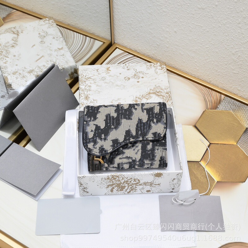 2026 New Model 70% off Wallet Cross-Border Foreign Trade, One Piece Is Also at Wholesale Price