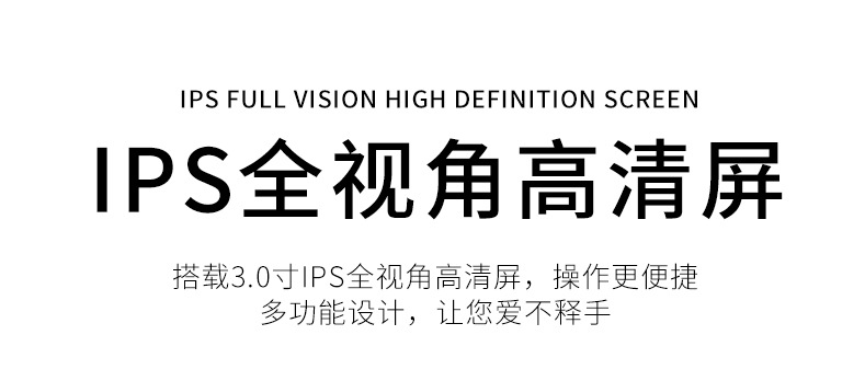 Motorcycle Driving Recorder 2K4K High-Definition Night Vision Gps Front and Rear Dual Recording Lens Electric Motorcycle Wifi Waterproof