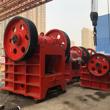 鄂式破碎机 水泥块石头石子粉碎机 产量高 运行稳定 大型碎石机