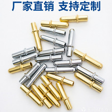 供应批发 T5 T8铜针  镀镍铜针  优质铜针 空心插针3.18*3.8*15.5
