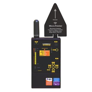 Ukraine 1207I detector