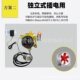 Factory direct sale high temperature combustible gas concentration detector baking oven natural gas high temperature alarm pipeline