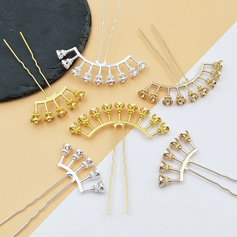 Accessories, metal Chinese hairpin, hair accessory, DIY
