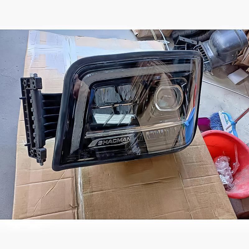 산시 자동 DELONG 새로운 M3000S 헤드 램프 조립 LED 조합 헤드 램프 개조 3000S 원래 공장 품질에 적응