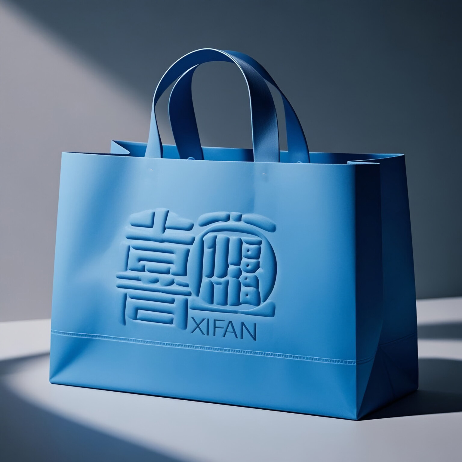 纸袋啶制手提袋礼品袋服装店礼品袋子轻奢高档滤纸防油油炸礼物