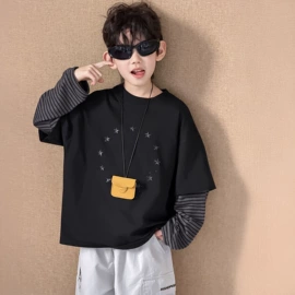 童裤;童套装;童T恤