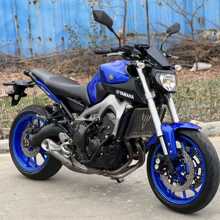 ����ˮ ������MT-09�ֳ� ������ɫ ���׷�������ʿȼ�ʹ���Ħ�г�
