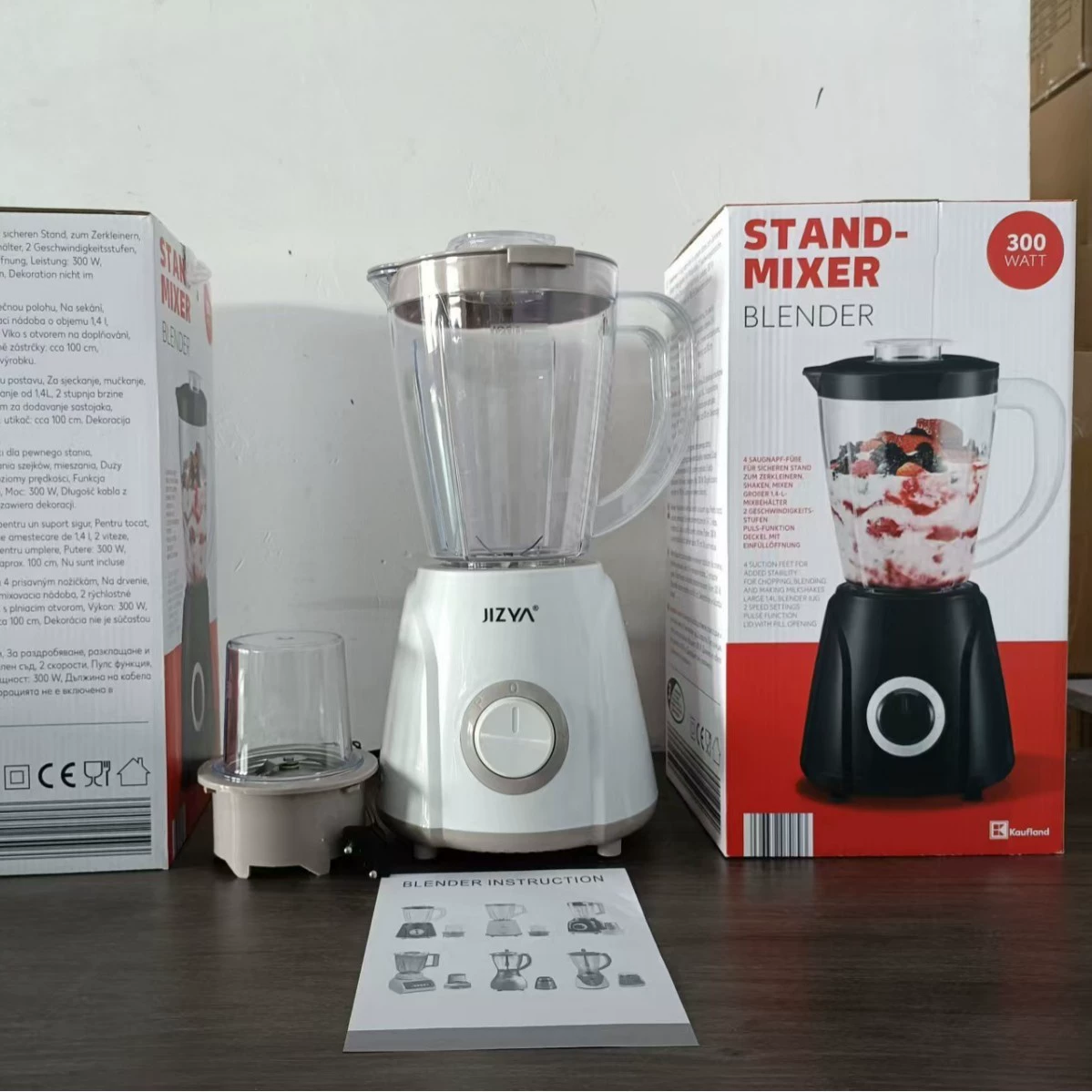 2025 Amazon экспортирует электрический кухонный станок многофункциональный домашний маленький миксер соковыжималка для измельчения