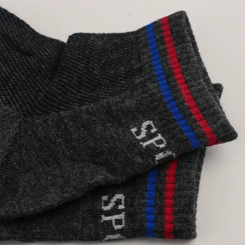 浪莎 Cotton summer breathable deodorized ultra thin autumn socks