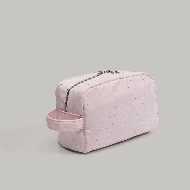 Портативный косметичка, маленький клатч, универсальныйOrganizer bag для путешествий, бумажник