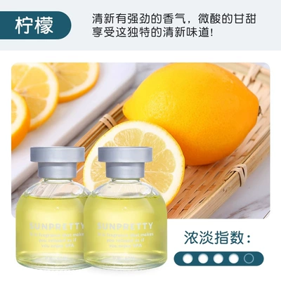 Car Perfume Aromatherapy – Car Fragrance, Car Perfume for - lemon-2-bottles-no-specifications