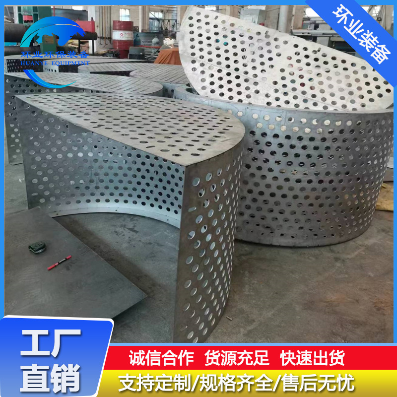 2205不锈钢循环泵口滤网 1.4529排浆泵口滤网N08926净化塔过滤网