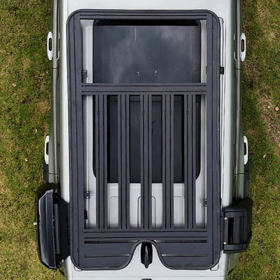 Roof rack, Air MounTains and Seas T2