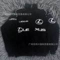 Lexus (Embroidered Padded Style)
