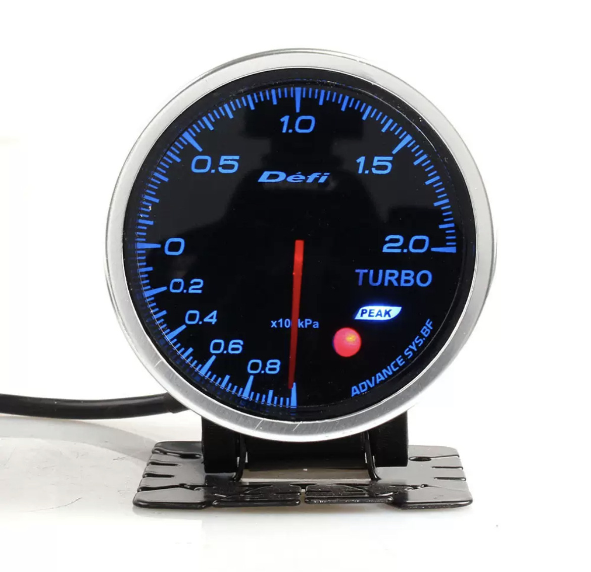 Modified Gauge 2.5: Qìchē automobile instrument - turbo