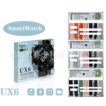 UX6�羳����WATCHULTRA4�����ֱ�7in1��������ͨ���Ʋ��˶��ֱ�
