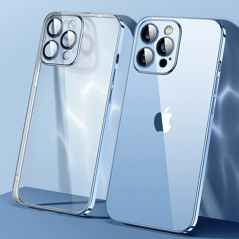 Чехол для телефона совместимый с Apple, iPhone 14, с защитой для камеры, защитный футляр, iPhone 15 Pro Max, защита от падений