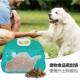 Dog Food and Cat Food Storage Bag, Moisture-Proof, Thickened, Large Diameter, for Feeding Stray Cats, Pet Food and Snacks, Household Storage