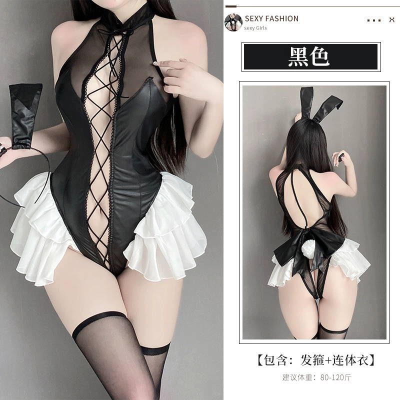 Сексуальный комплект белья-костюма, one size fits all, разные стили (код TB)