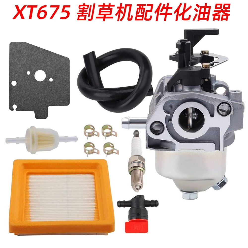 Карбюратор XT675 подходит для карбюратора Toro Recycler 22inch HU675AWD Kohler
