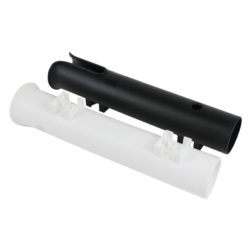 Marine fishing rod holder plastic nylon single barrel fishing rod holder boat fishing gear accessories