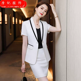 职业女裤套装;女式衬衫;职业女裙套装