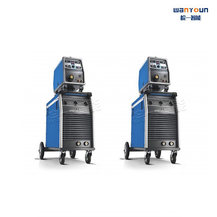 气体保护金属电弧焊 水冷式焊机QINEO BASIC 450易于自动焊接