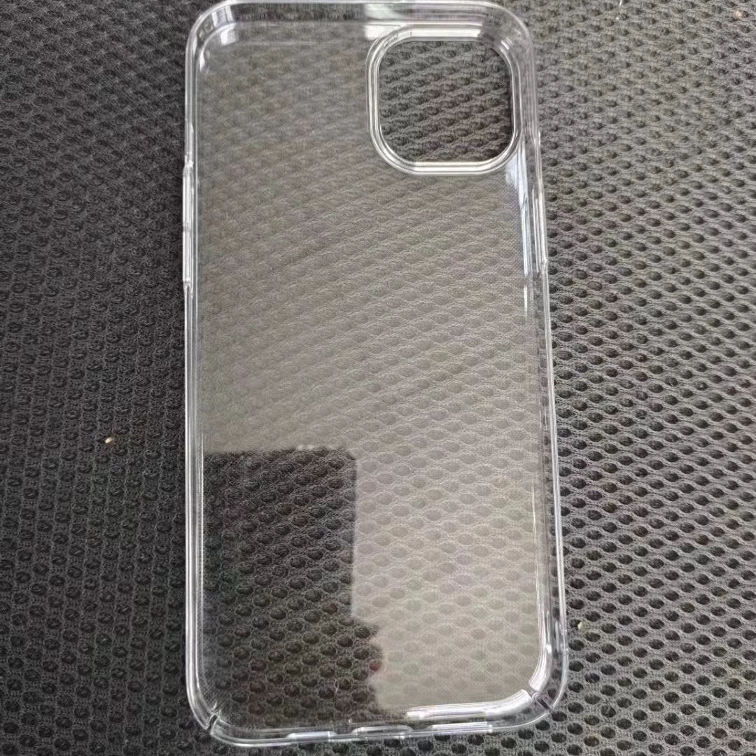 Apple, совместимый iPhone 14, мобильный телефон, прозрачный защитный чехол