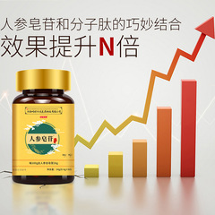 Ginsenoside Rh2, Rg3, and Panax notoginseng extract are rare human nutrition supplements that can be combined with Panax quinquefolius capsules.