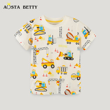 AostaBetty�羳ͯװT���ļ���Сͯ��ͨʱ��T������֯Բ����ͯ����