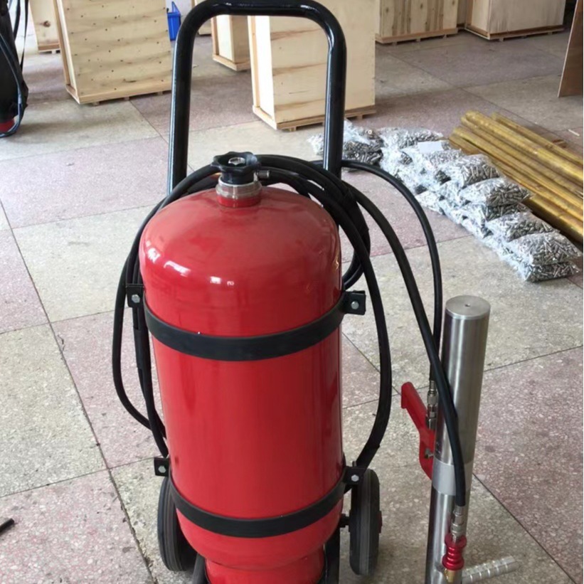 现货批发消防员抢险救援水枪脉冲气压式喷雾水枪批发喷雾水枪