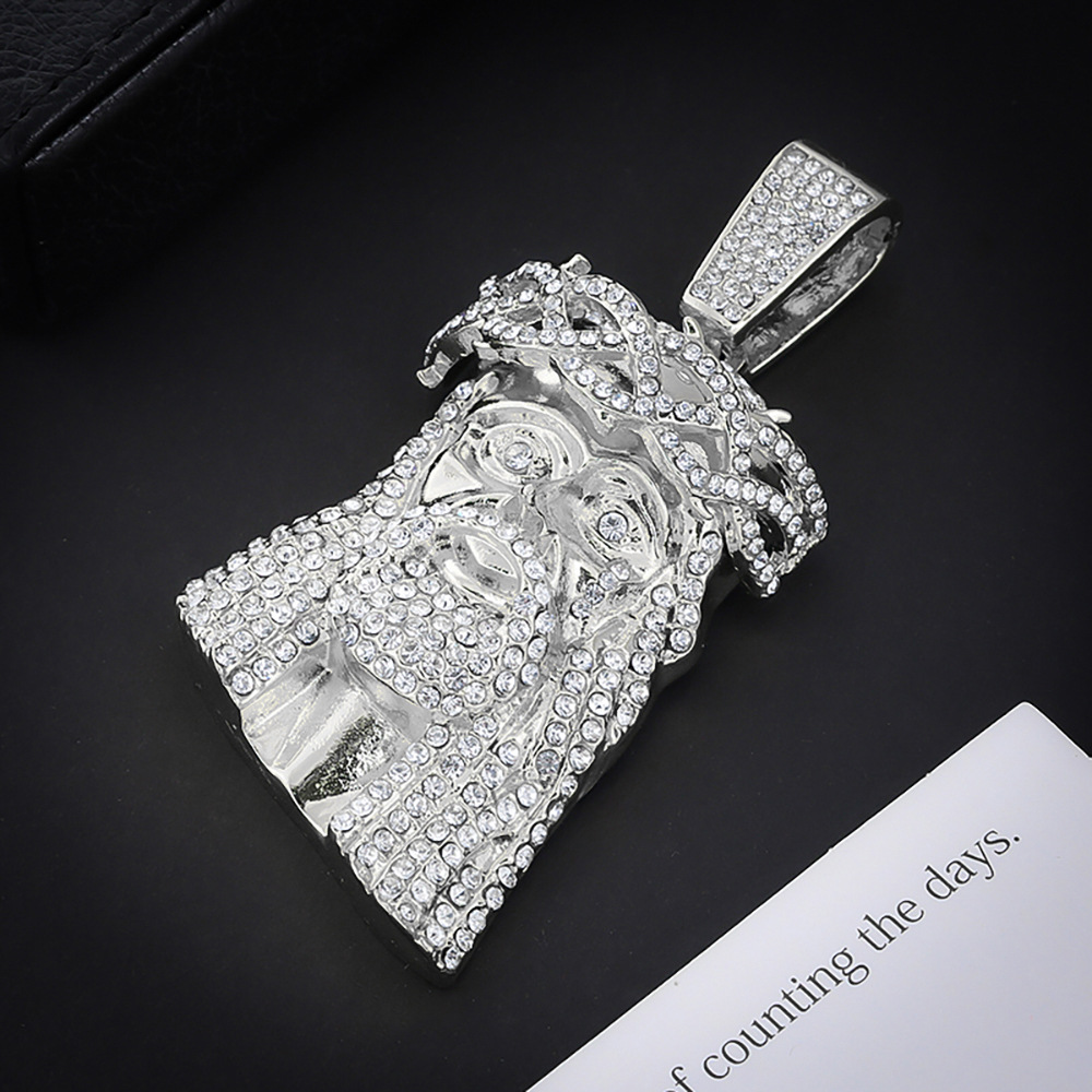 Silver pendant
