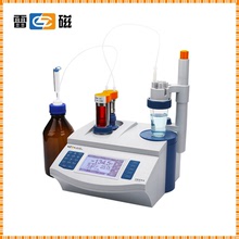 上海雷磁ZDJ-4B自动电位滴定仪 酸碱滴定 氧化还原滴定 沉淀滴定