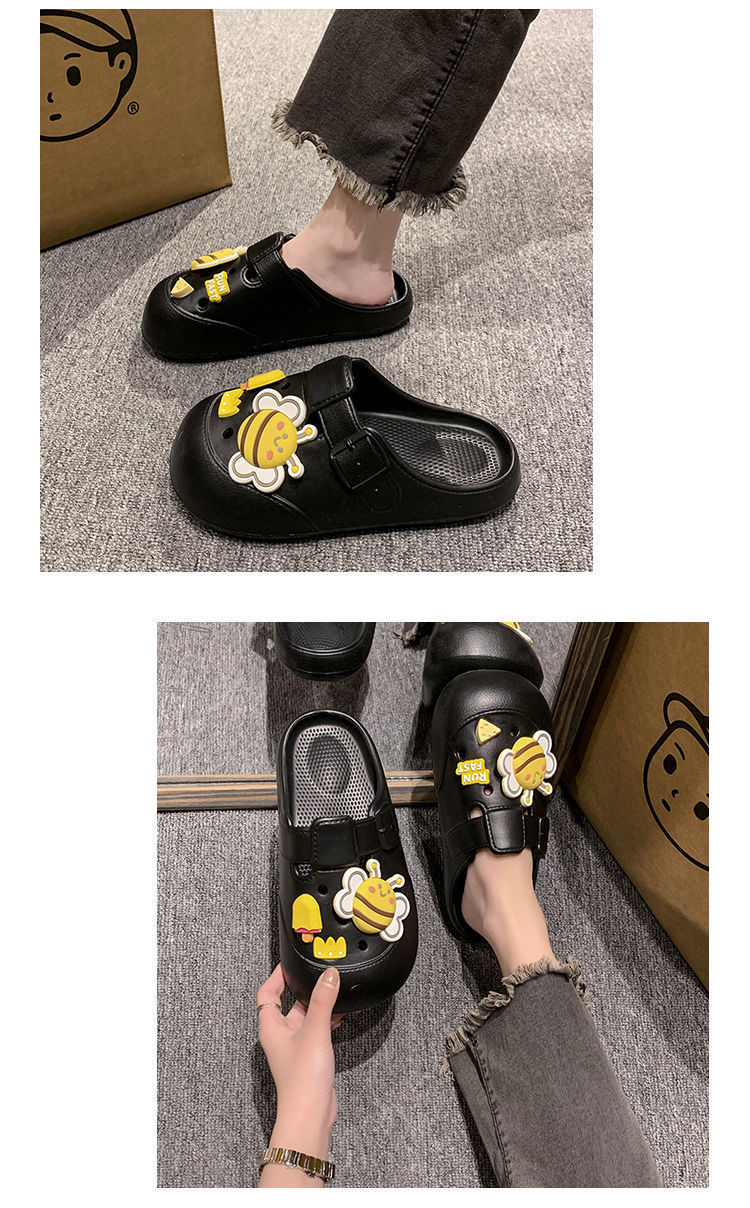 平底クロッグサンダル比較