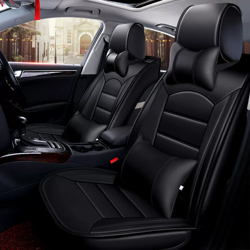 Ford Fox Ferri Wing Bo Carnival Hermond Ozo Sheng Shengsheng Special All -Dedicated Automobile Set Four Seasons Cushion