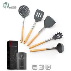 メーカー直販キッチンシリカゲル調理器具セット6点セット