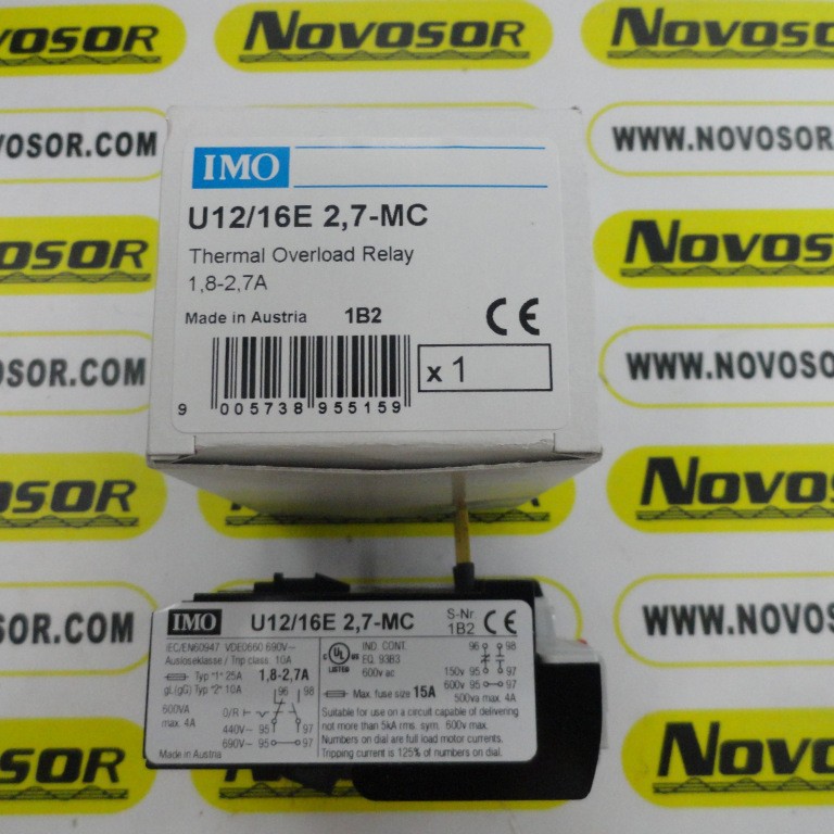 U12/16E   IMO   触头  1.8-2.7A